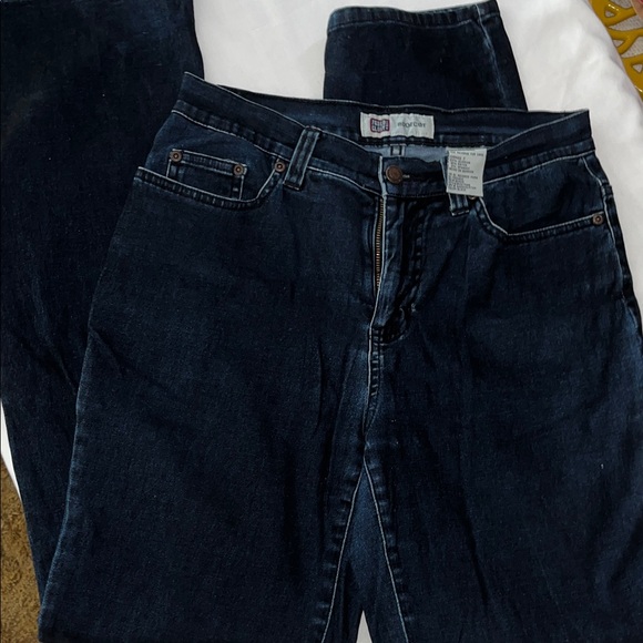 Faded Glory Vintage Women's Deep Indigo boot cut Jeans